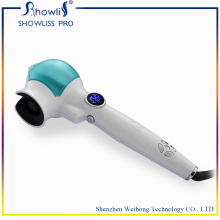 New Technology Professional LCD Hair Styler Curler